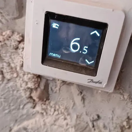 Apartamento Charming Split