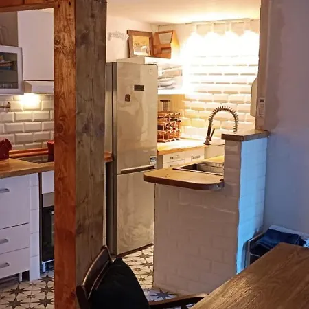 Apartamento Charming Split